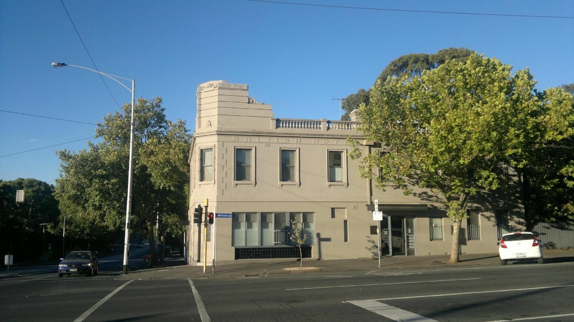 Plum Serviced Apartments North Melbourne Exterior photo