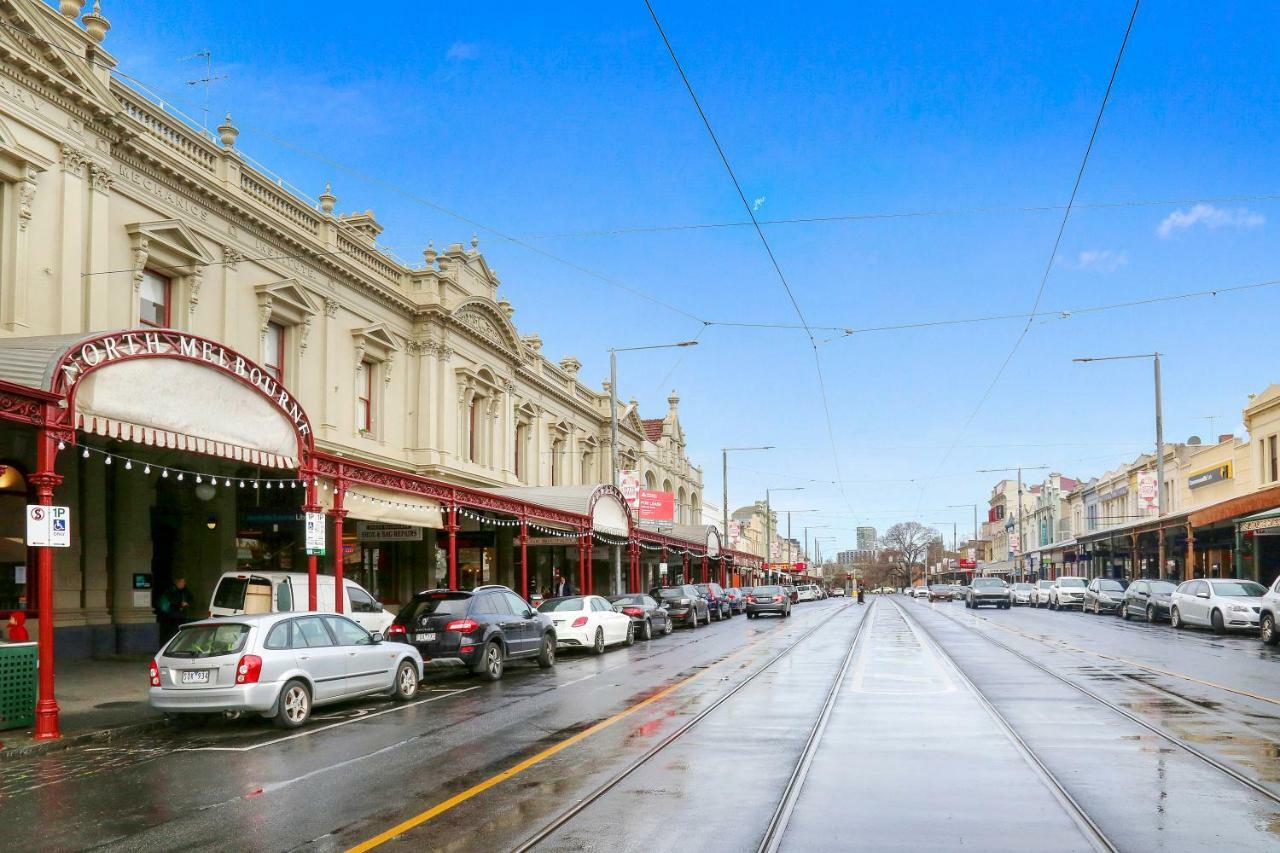 Plum Serviced Apartments North Melbourne Exterior photo